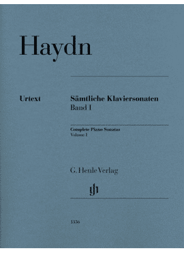 Sämtliche Klaviersonaten 1 br.